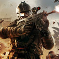 Battle Gun Fight Shooting