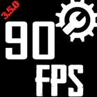 90 Fps tool : 120 FPS (v3.7) biểu tượng