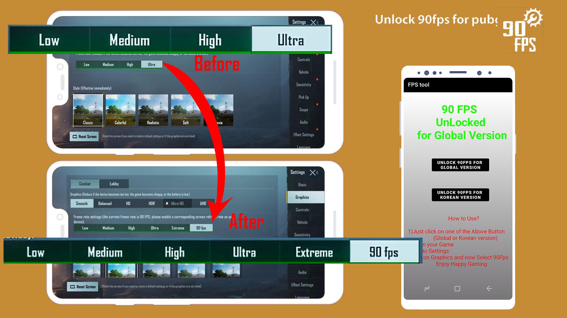 Fps Tool Unlock 90fps For Android Apk Download fps tool unlock 90fps for .....