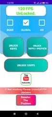 90 Fps tool : 120 FPS (v4.0) XAPK download