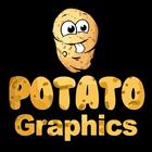 Potato Graphics tool ícone