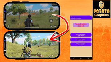 Potato Graphics tool imagem de tela 2