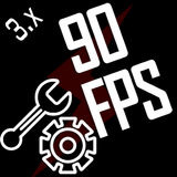 90 FPS & IPAD VIEW  unlock 90 ícone