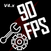90 FPS & IPAD VIEW  unlock 90 APK