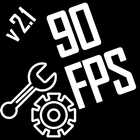 90 FPS & IPAD VIEW  unlock 90 icône