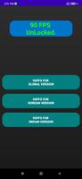 90 FPS & IPAD VIEW  unlock 90 capture d'écran 1
