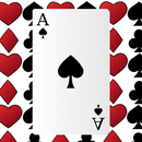 Playing Card Suit Live Wallpaper APK