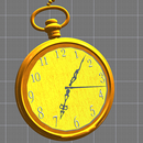 3D Real Time Pocket Watch Interactive APK