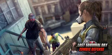 Dead Hunter：Zombie Defense