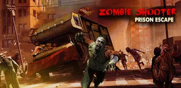 Zombie War : Offline Gun Games