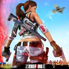 Zombie War : Offline Gun Games APK 下載