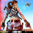 آیکون‌ Zombie Games : Shooting Games