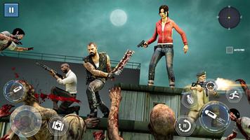 trò chơi bắn súng zombie bài đăng