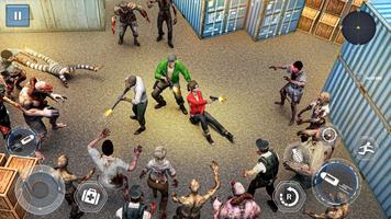 trò chơi bắn súng zombie ảnh chụp màn hình 3