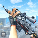 Oorlogsspellen Geweerspellen-APK