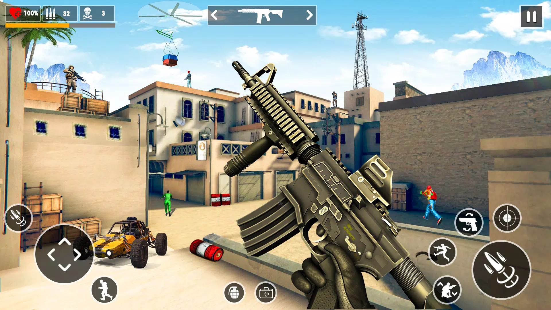 Counter Strike GO: Gun Games Apk Download for Android- Latest version  1.0.47- com.csgo.shootinggun