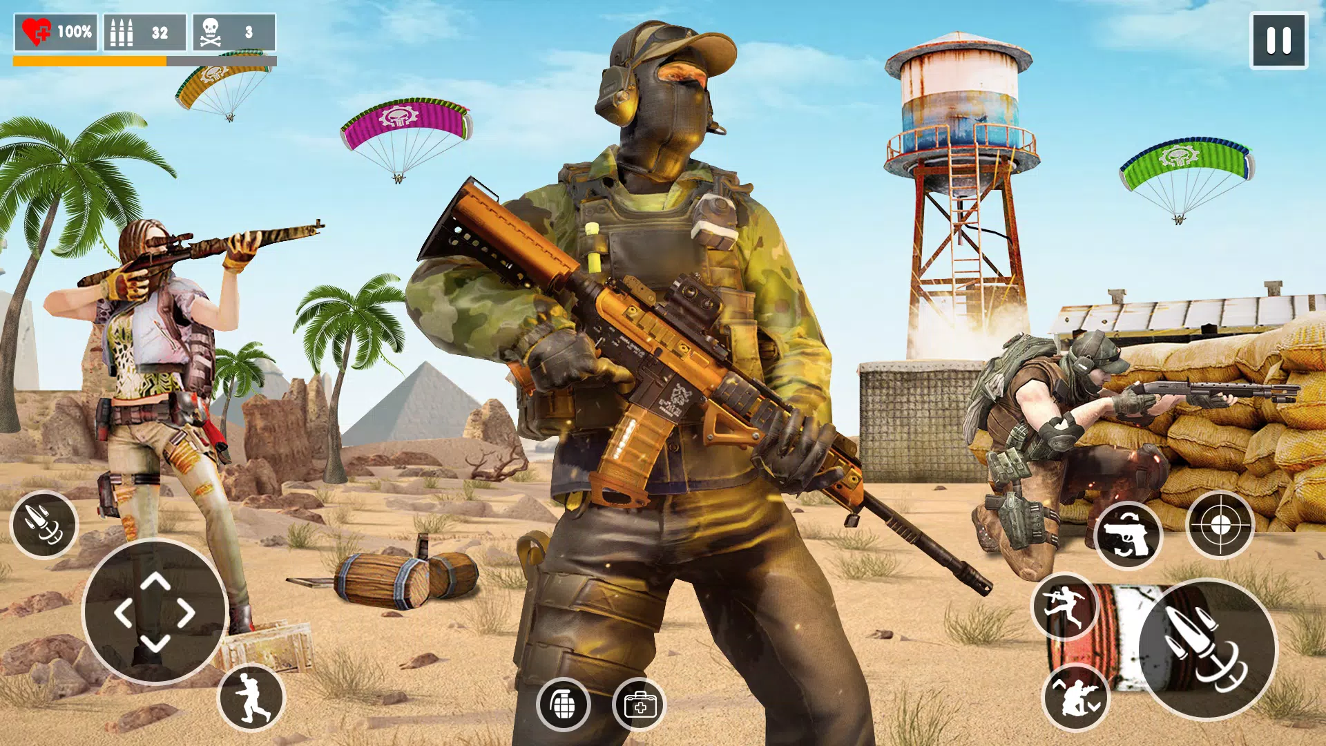 Counter Strike GO: Gun Games Apk Download for Android- Latest version  1.0.47- com.csgo.shootinggun