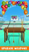 Balloon Pop Racing Game capture d'écran 1