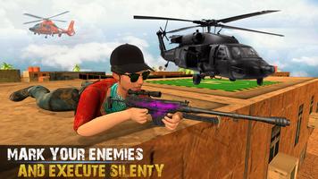 Gun Games: Offline Games 2023 স্ক্রিনশট 3