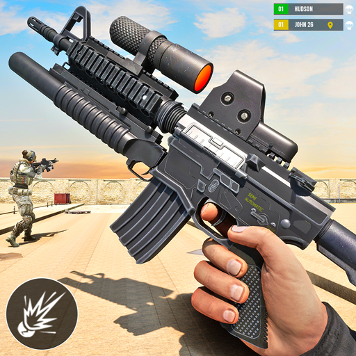 jogo de armas - tiro offline