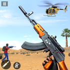 PVP Shooter: FPS Online Strike أيقونة