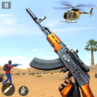 PVP Shooter: FPS Online Strike icône