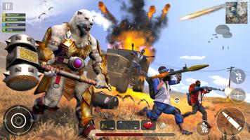 پوستر PVP Shooter: FPS Online Strike