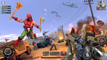 PVP Shooter: FPS Online Strike ảnh chụp màn hình 1