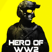 ”Hero of WW2 Black Ops War FPS