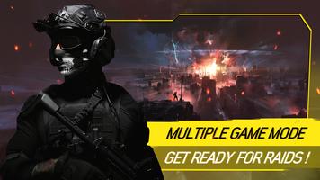 Call of WW2 Black Ops War FPS اسکرین شاٹ 1