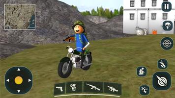Survival Fire Battlegrounds スクリーンショット 1