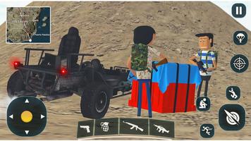 Survival Fire Battlegrounds スクリーンショット 3