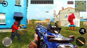Survival Squad Firing-Unknown Battleground Free 21 screenshot 1