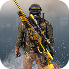 Border Army Sniper Shooter 3D icon