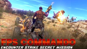 Counter Strike Shoot Mission capture d'écran 1