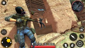 Counter Strike Shoot Mission capture d'écran 2