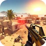 FPS Shooter・Gun Shooting Games icône
