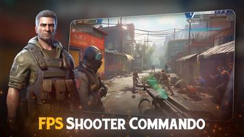 FPS Shooter・Gun Shooting Games imagem de tela 2