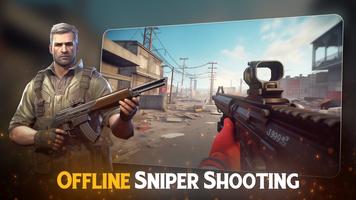 FPS Shooter・Gun Shooting Games ảnh chụp màn hình 3