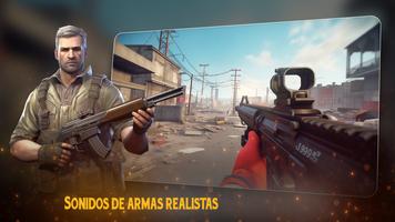 FPS Shooter・Gun Shooting Games captura de pantalla 3