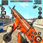 Fps Gun Games Shooting Offline icon