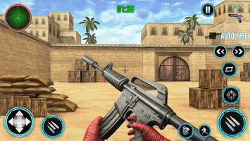 Fps Gun Games Shooting Offline screenshot 1