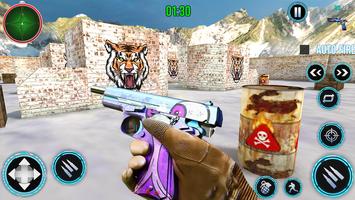 Fps Gun Games Shooting Offline screenshot 2