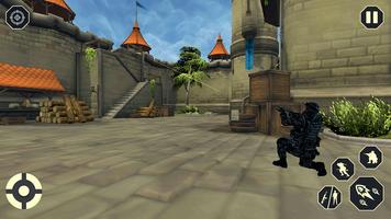 IGI Commando 2019 - Free Firing FPS Shooting imagem de tela 1