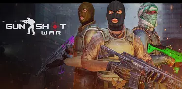Gun Shoot War: Squad Fire 3d