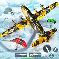 Gun Shoot War: Squad Fire 3d Icon