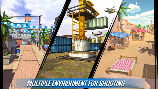 Gun Shoot War 截图 4