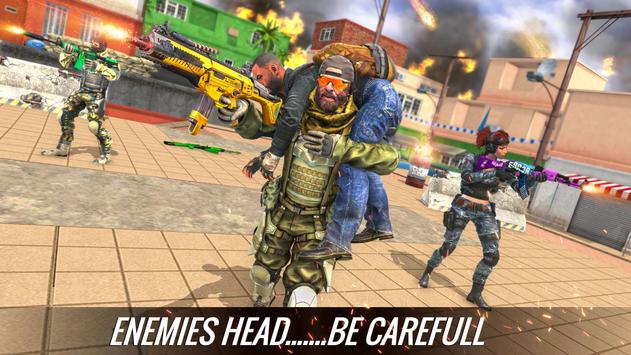 Gun Shoot War 截图 12