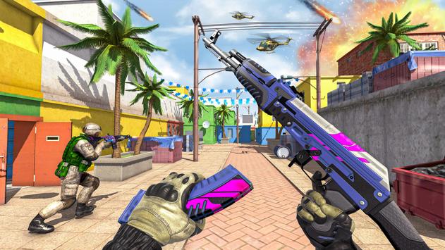 Gun Shoot War 截图 2