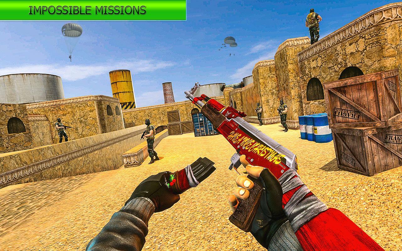 Game Menembak Teroris Perang Tembak Senjata for Android  APK Download